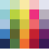 Color swatches